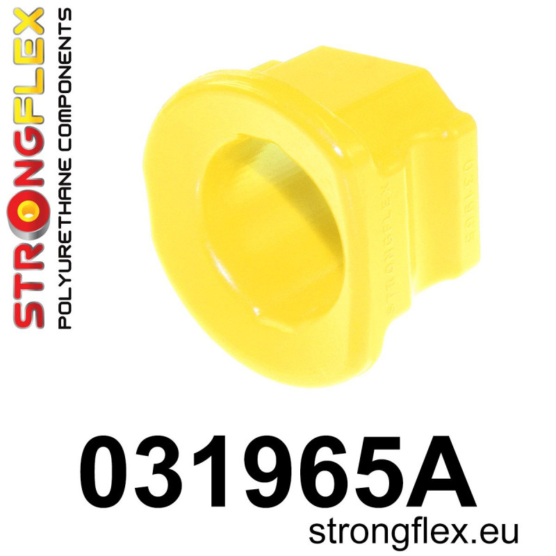 STRONGFLEX|031965A: Lenkgetriebebuchse SPORT BMW Seria 3 I 75-82