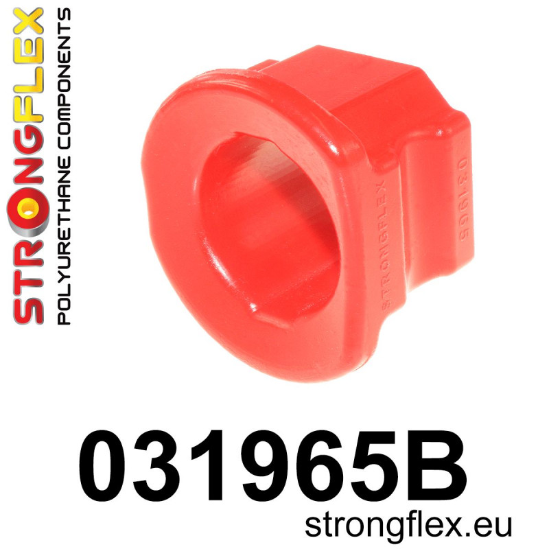 STRONGFLEX|031965B: Lenkgetriebebuchse BMW Seria 3 I 75-82