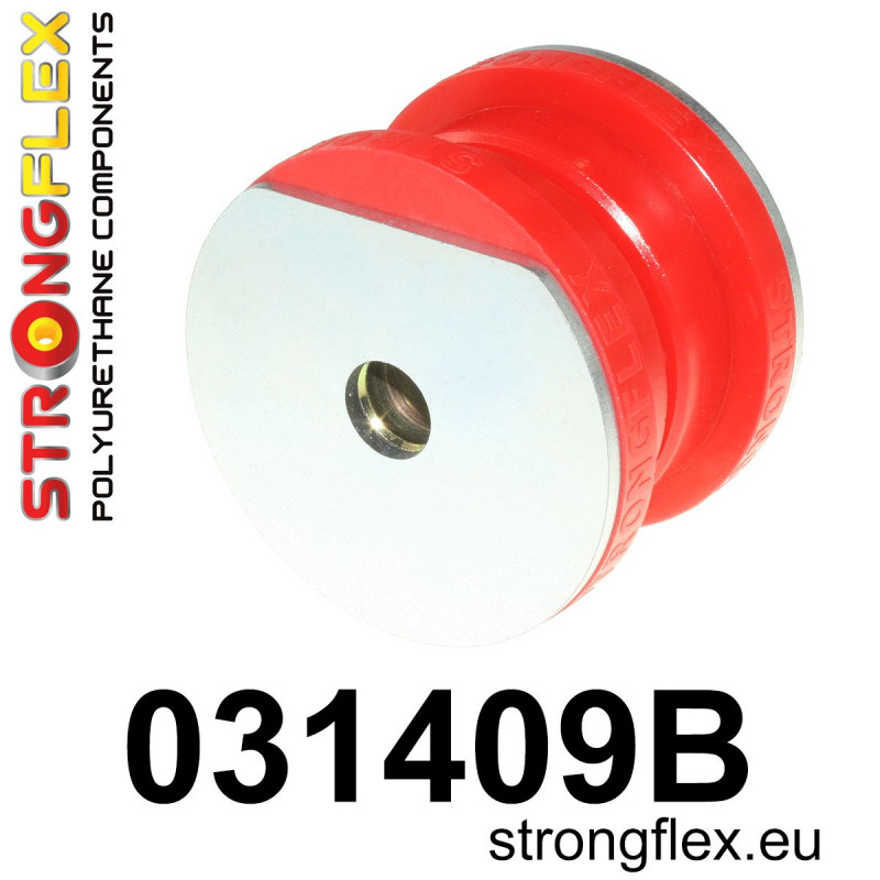 STRONGFLEX|031409B: Front lower rear bush BMW Seria 5 II 81-88 E28 6 I 76-89 E24