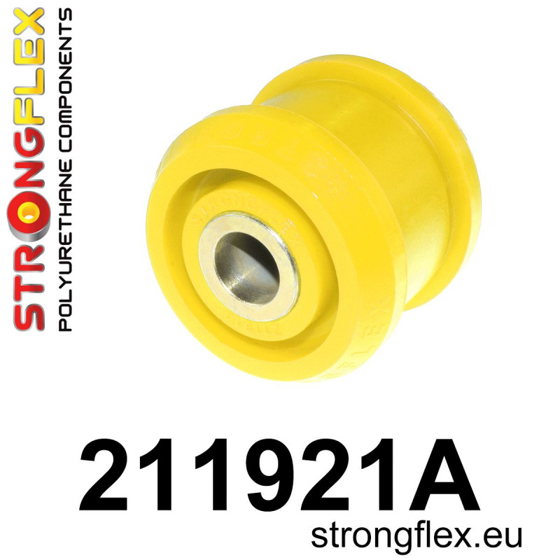 211921A: Vordere untere Stangenbuchse 60 mm SPORT