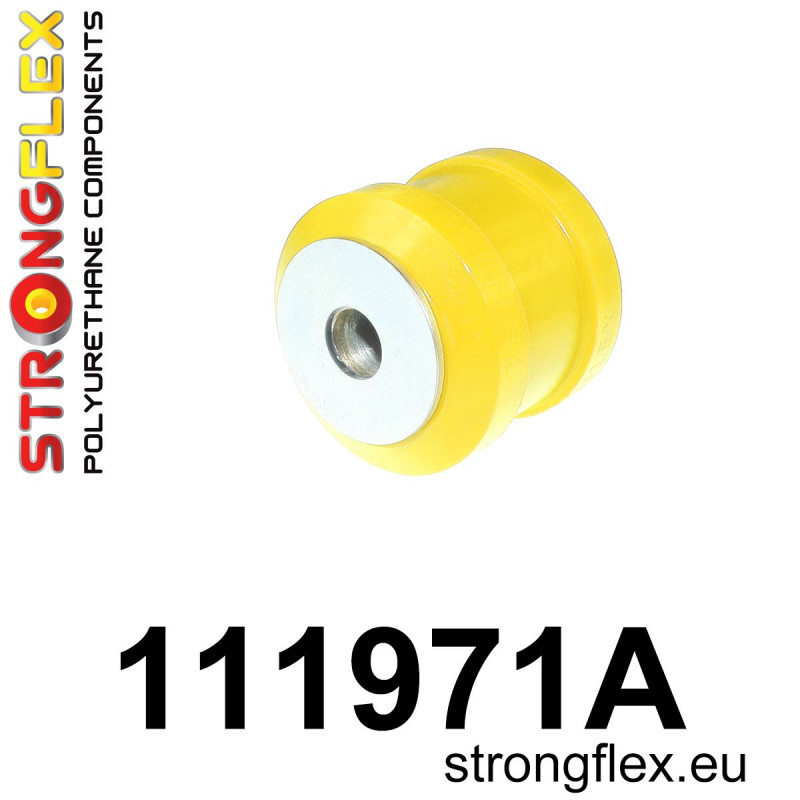 STRONGFLEX|111971A: Front shock mount bush SPORT Mercedes Class E W211 02-09 RWD CLS-Class C219 04-10