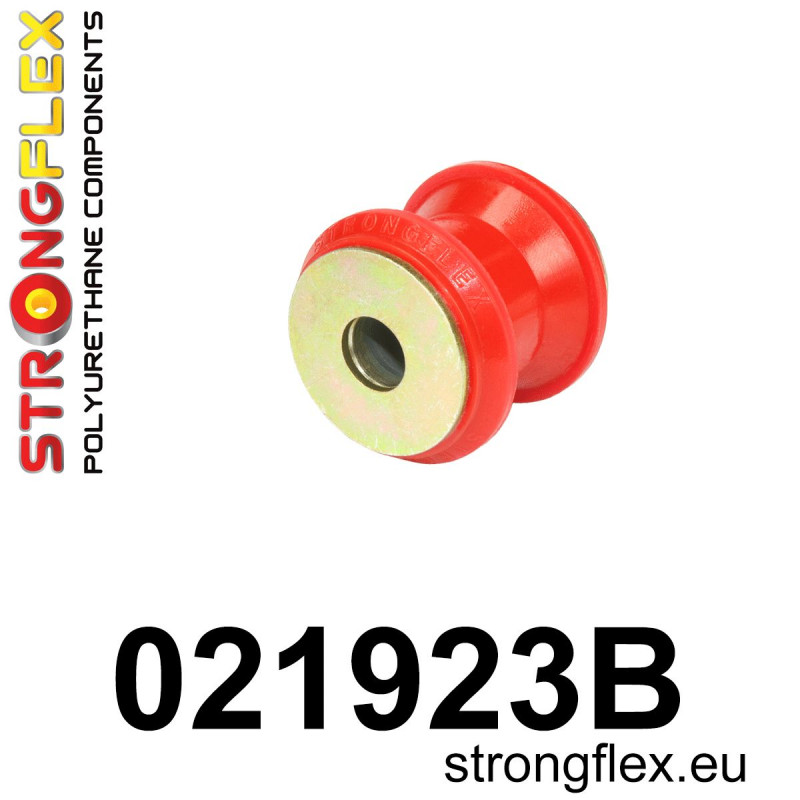 STRONGFLEX|021923B: Front anti roll bar link bush Audi A6/S6 RS6 C5 97-04 Quattro Allroad FWD A4 S4 RS4 I 95-01 B5