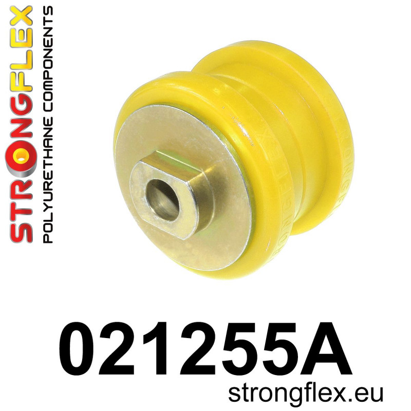 STRONGFLEX|021255A: Tuleja wahacza przedniego dolnego wewnętrzna SPORT Audi A6/S6 RS6 C5 97-04 Quattro Allroad FWD