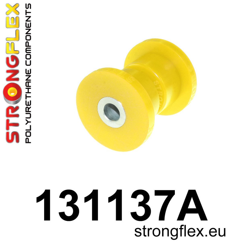 STRONGFLEX|131137A: Tuleja wahacza przedniego poprzecznego SPORT Opel/Vauxhall Corsa Nova Vita A 82-93