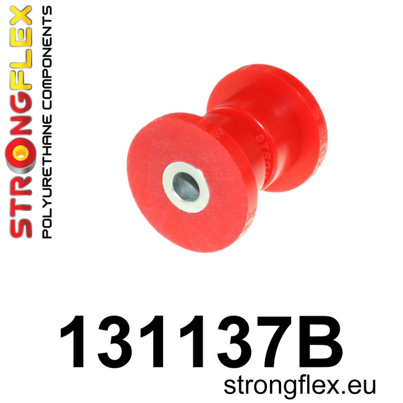 STRONGFLEX|131137B: Tuleja wahacza przedniego poprzecznego Opel/Vauxhall Corsa Nova Vita A 82-93