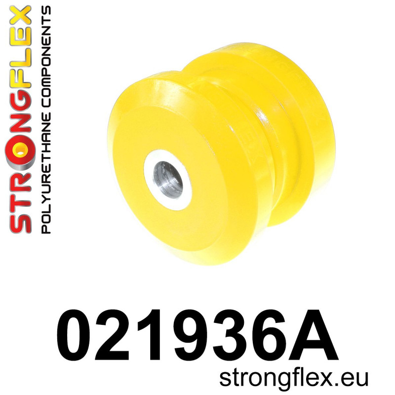 STRONGFLEX|021936A: Rear subframe bush SPORT Audi 80/90 S2 RS2 B4 91-96 Quattro A4 S4 RS4 I 95-01 B5 Sedan Avant