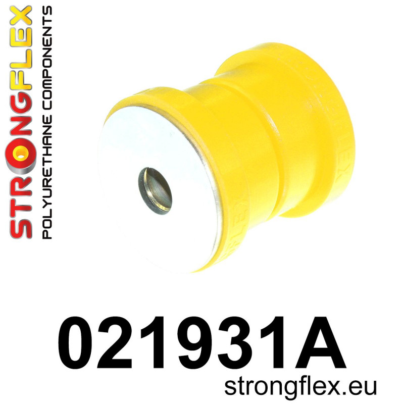 STRONGFLEX|021931A: Hinterer Obere Querlenker - Innenbuchse SPORT Audi 80/90 S2 RS2 B4 91-96 Quattro A4 S4 RS4 I