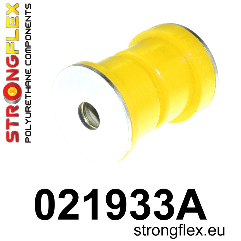 STRONGFLEX|021933A: Hinterer Obere Querlenker - äußere Buchse SPORT Audi 80/90 S2 RS2 B4 91-96 Quattro A4 S4 RS4