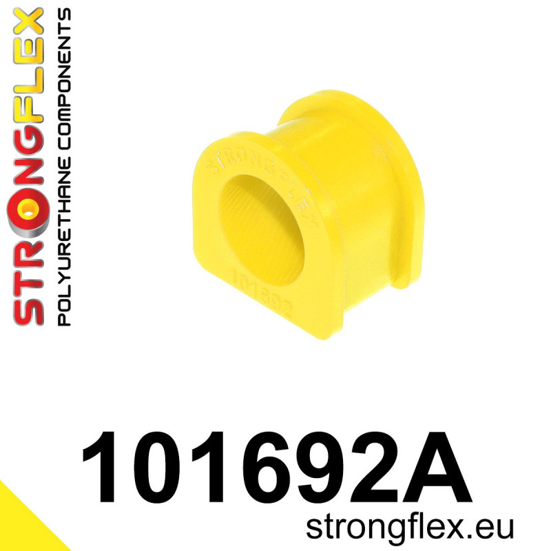 STRONGFLEX|101692A: Tuleja stabilizatora przedniego SPORT Mazda RX-7 III 92-02