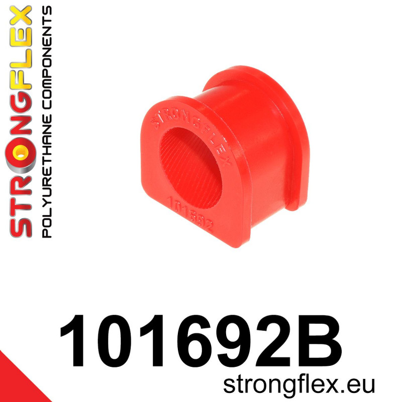 STRONGFLEX|101692B: Tuleja stabilizatora przedniego Mazda RX-7 III 92-02