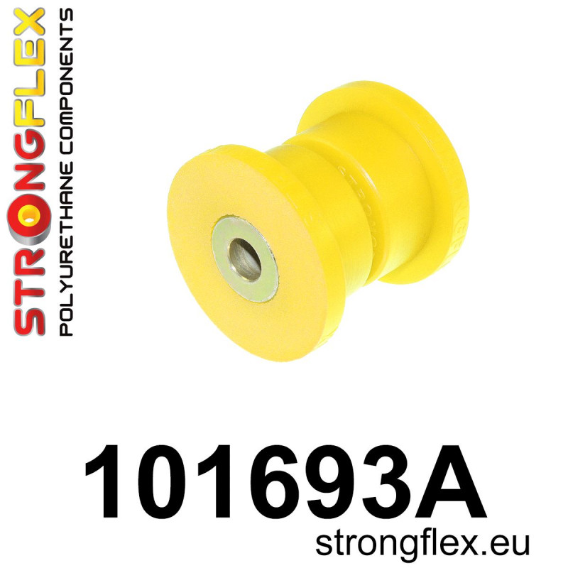 STRONGFLEX|101693A: Tuleja wahacza przedniego górnego SPORT Mazda RX-7 III 92-02