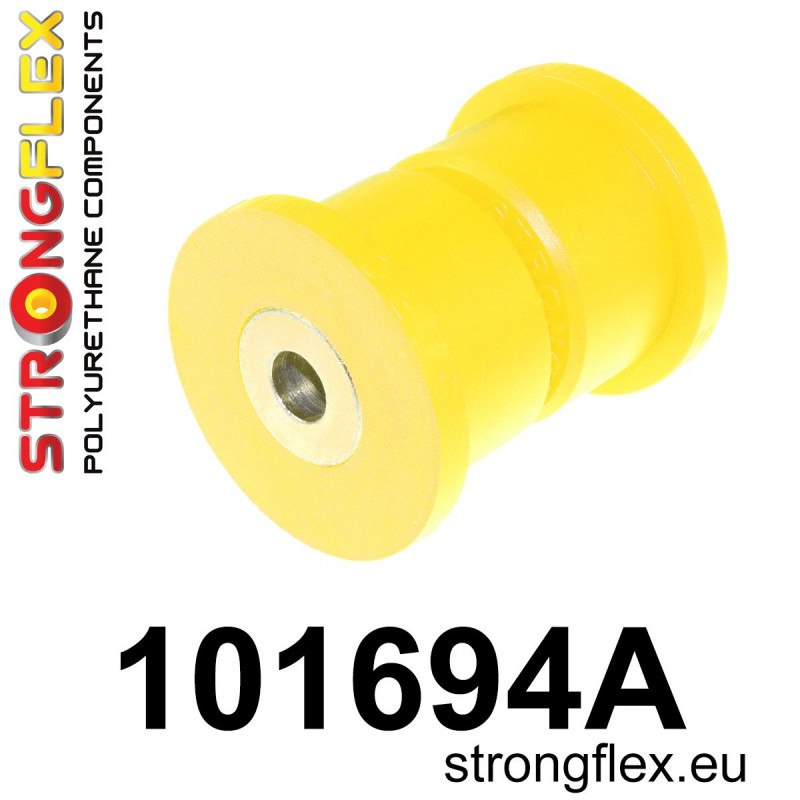 STRONGFLEX|101694A: Vorderer unterer Querlenker - Vordere Buchse SPORT Mazda RX-7 III 92-02