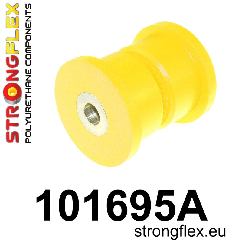 STRONGFLEX|101695A: Tuleja wahacza przedniego dolnego – tylna SPORT Mazda RX-7 III 92-02