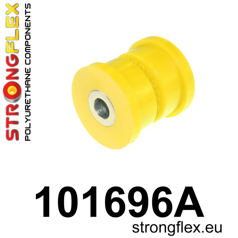 STRONGFLEX|101696A: Tuleja wahacza tylnego wleczonego – przednia SPORT Mazda RX-7 III 92-02