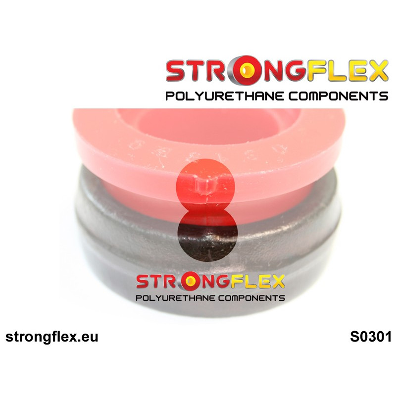 STRONGFLEX|036105A: Kompletny zestaw zawieszenia SPORT BMW Seria 3 III 90-99 E36 92-99