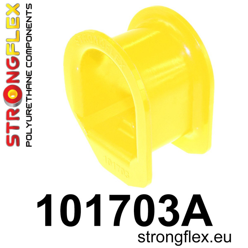 STRONGFLEX|101703A: Lenkgetriebebuchse SPORT Mazda RX-7 III 92-02