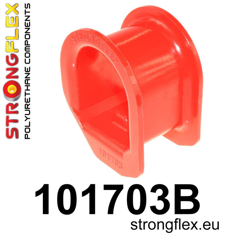 STRONGFLEX|101703B: Tuleja przekładni kierowniczej Mazda RX-7 III 92-02