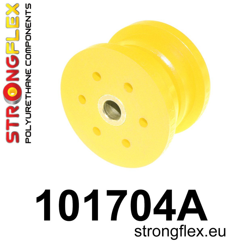 STRONGFLEX|101704A: Tuleja tylnego dyferencjału - przednia SPORT Mazda 6/Atenza I 02-08 GG1 05-08 MPS