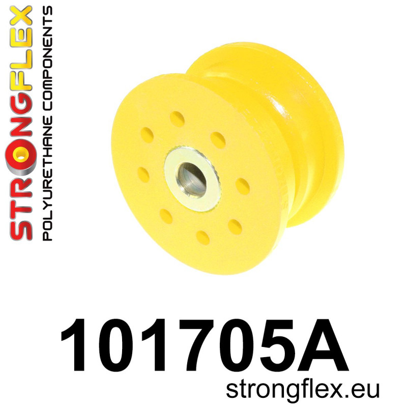 STRONGFLEX|101705A: Tuleja tylnego dyferencjału - tylna SPORT Mazda 6/Atenza I 02-08 GG1 05-08 MPS