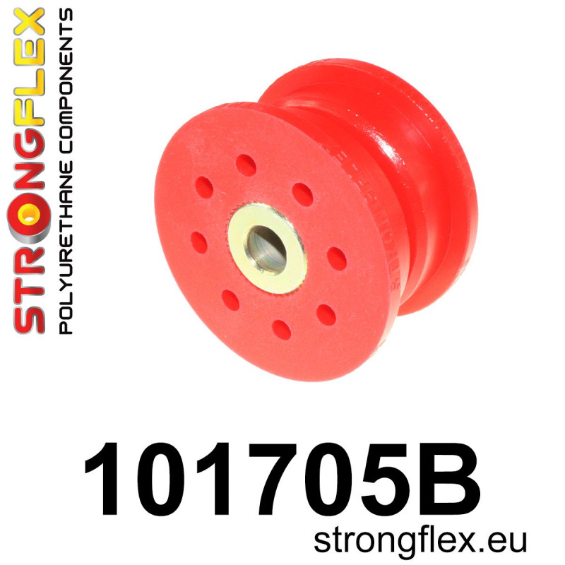 STRONGFLEX|101705B: Tuleja tylnego dyferencjału - tylna Mazda 6/Atenza I 02-08 GG1 05-08 MPS