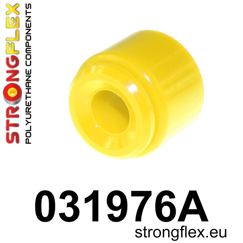 STRONGFLEX|031976A: Tuleja wspornika drążka zmiany biegów – tylna SPORT BMW Seria 3 II 82-91 E30 5 81-88 E28