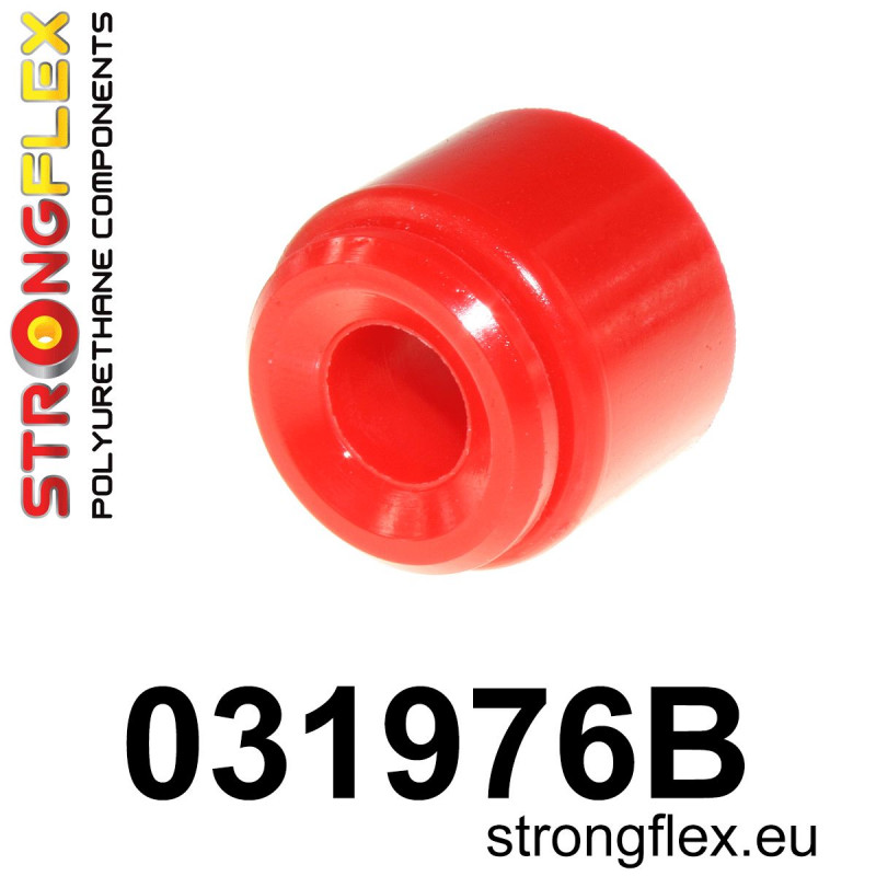 STRONGFLEX|031976B: Tuleja wspornika drążka zmiany biegów – tylna BMW Seria 3 II 82-91 E30 5 81-88 E28 III