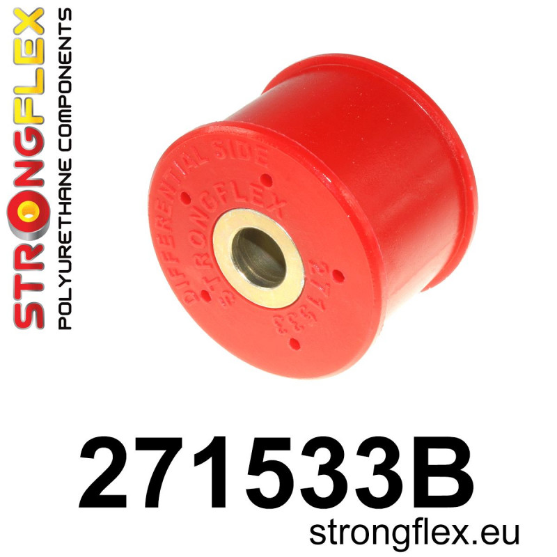 STRONGFLEX|271533B: Hintere Diferentialbuchse Subaru Alcyone SVX