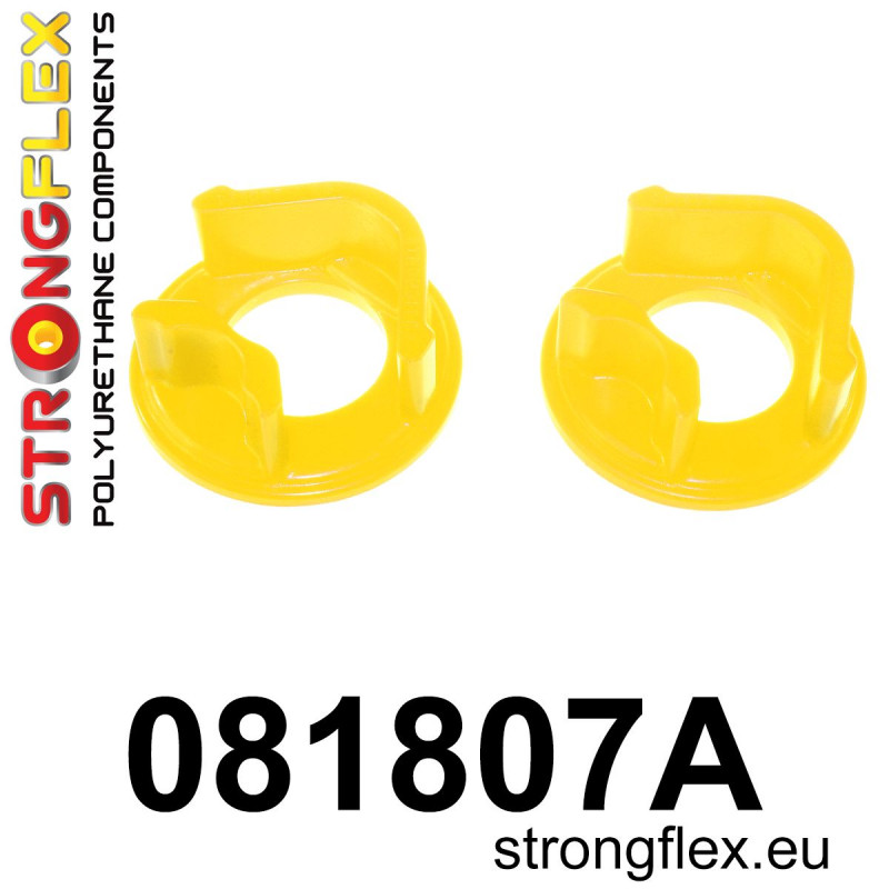 STRONGFLEX|081807A: Motorlagereinsatz - hinten SPORT Honda Civic VIII 06-12 FK/FN FA FD FG Hatchback FK/FN 3D/5D