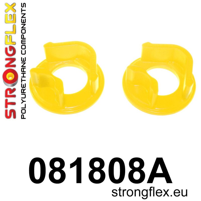 STRONGFLEX|081808A: Motorlagereinsatz - Obere SPORT Honda Civic VIII 06-12 FK/FN FA FD FG Hatchback FK/FN 3D/5D FN2