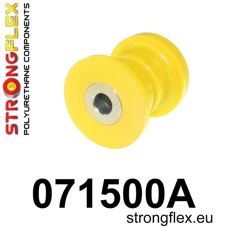 STRONGFLEX|071500A: Front lower arm – front bush SPORT Ford Fiesta MK6/ST 02-08 Fusion 02-12 Mazda 2 Demio I