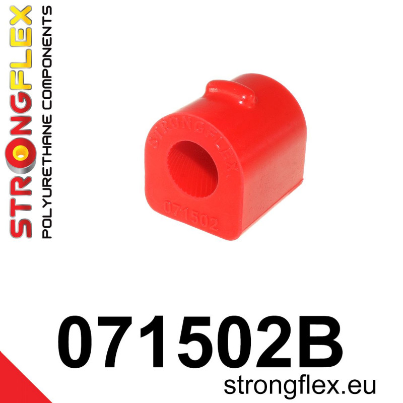 071502B: Front anti roll bar bush