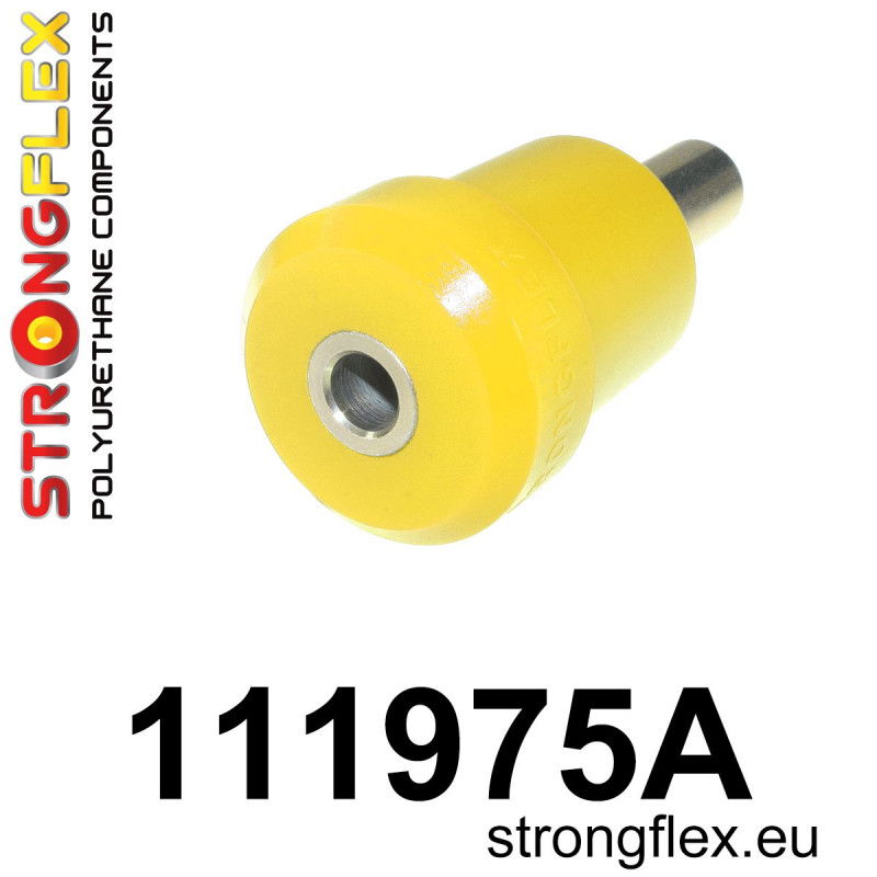 STRONGFLEX|111975A: Tuleja wahacza przedniego górnego SPORT Mercedes Klasa S W140 91-98 CL C140