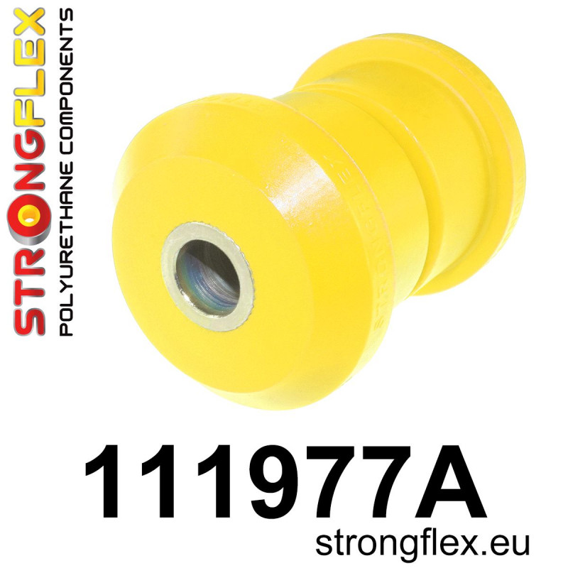 STRONGFLEX|111977A: Tuleja wahacza przedniego dolnego – tylna SPORT Mercedes Klasa S W140 91-98 CL C140