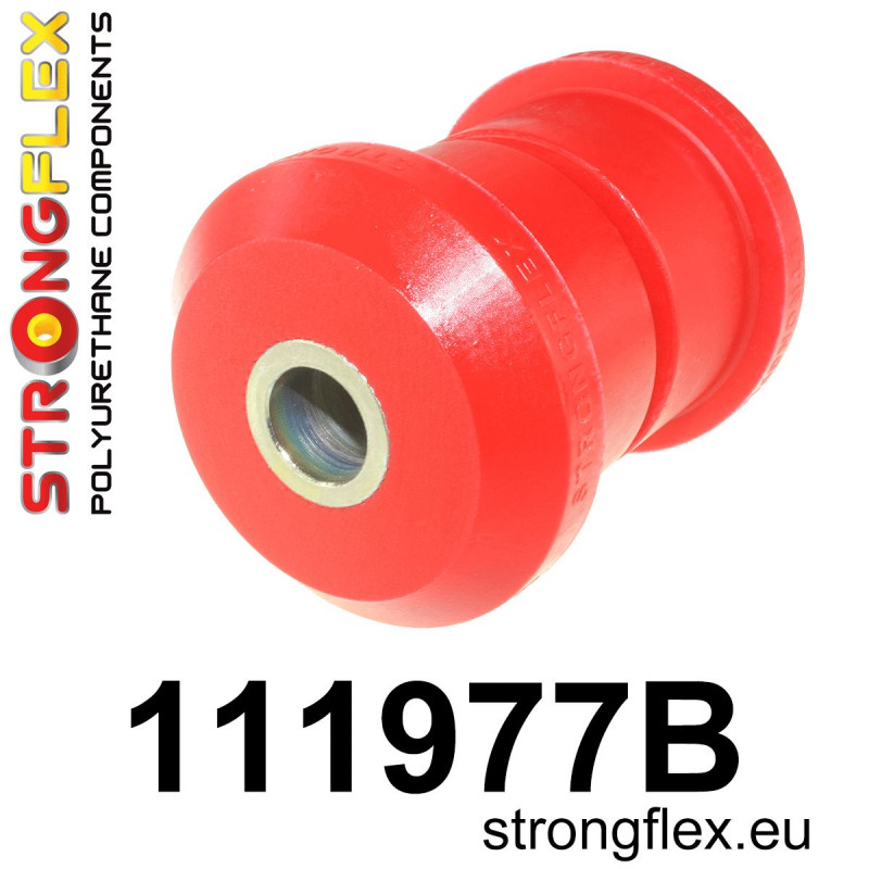 STRONGFLEX|111977B: Front lower arm – rear bush Mercedes Class S W140 91-98 CL C140