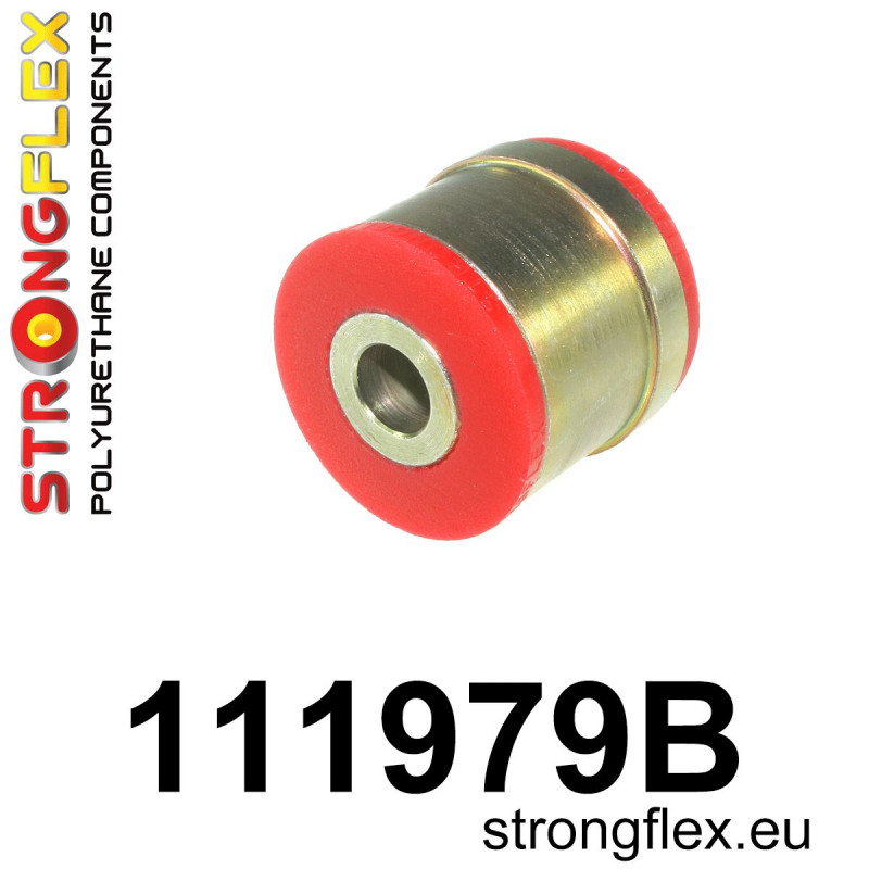 STRONGFLEX|111979B:  Hinterer Querlenker - innere Buchse Mercedes Klasse S W140 91-98 CL C140