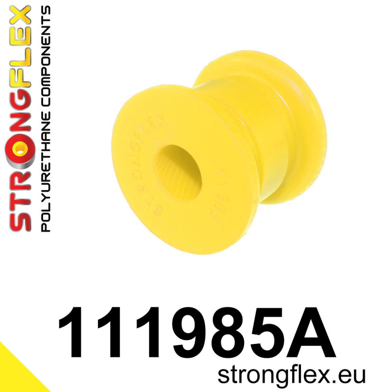 STRONGFLEX|111985A: Hintere Stabilisatorbuchse SPORT Mercedes Klasse S W140 91-98 CL C140