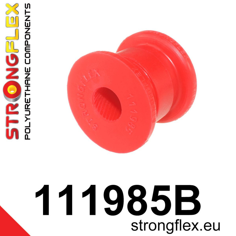 STRONGFLEX|111985B: Rear anti roll bar bush Mercedes Class S W140 91-98 CL C140