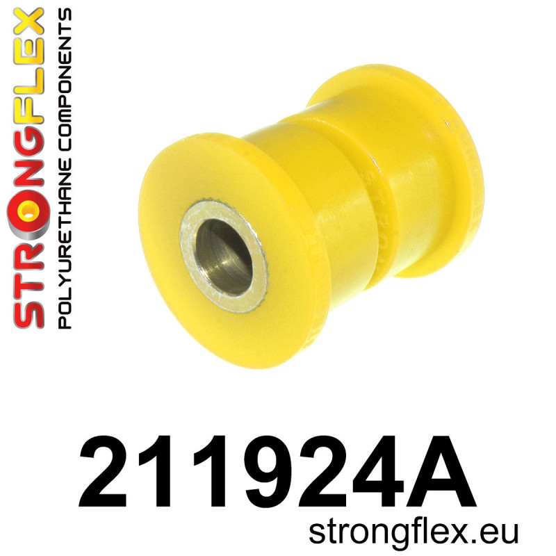 STRONGFLEX|211924A: Hintere Verbindungsbuchse 35mm SPORT Toyota Aristo I 91-97 S140 Lexus