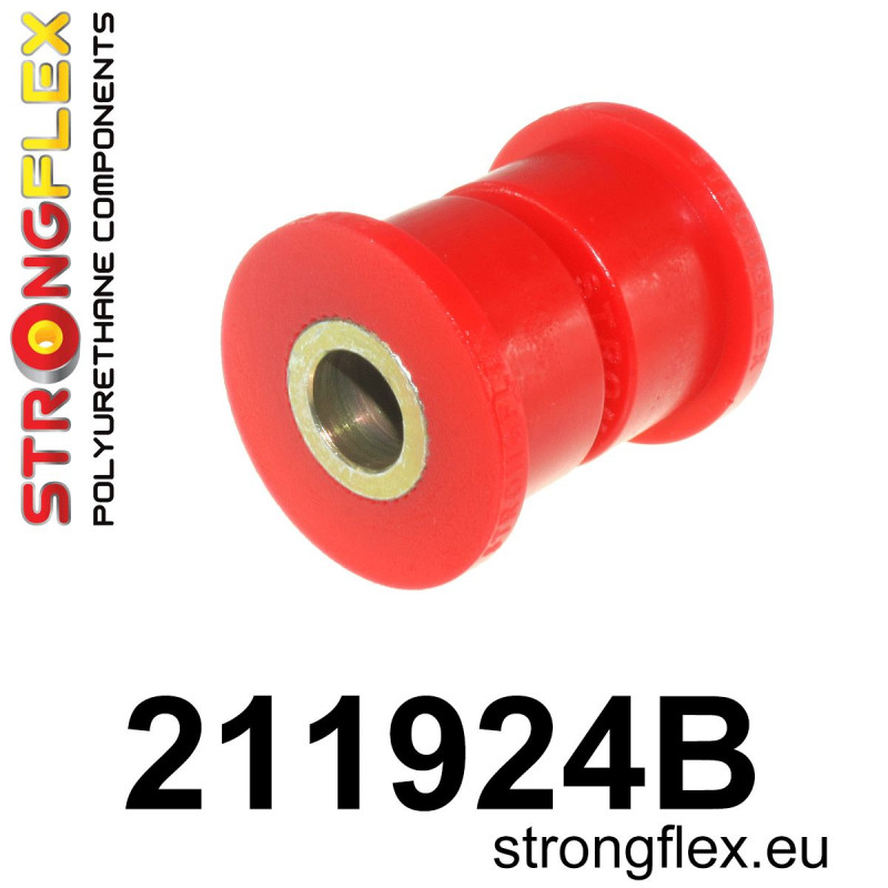 STRONGFLEX|211924B: Hintere Verbindungsbuchse 35mm Toyota Aristo I 91-97 S140 Lexus