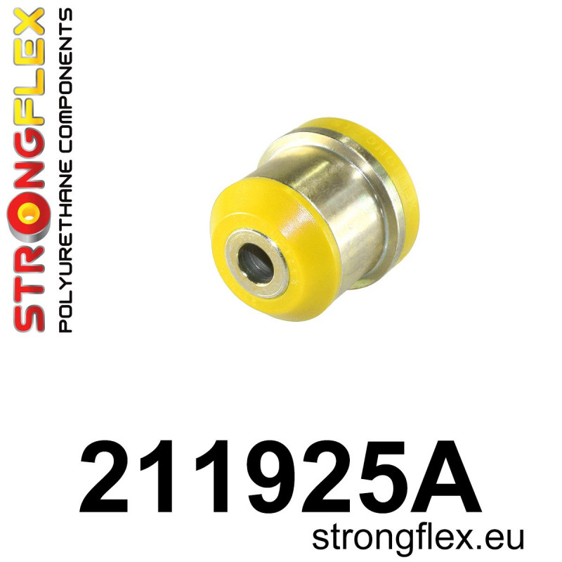 STRONGFLEX|211925A: Front upper arm bush SPORT Lexus LS I 89-94 XF10 II 94-00 XF20 Toyota Century G50 97-17