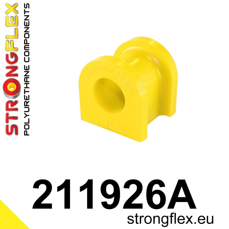 STRONGFLEX|211926A: Front anti roll bar bush SPORT Lexus LS I 89-94 XF10 II 94-00 XF20 III 00-06 XF30 Toyota Century