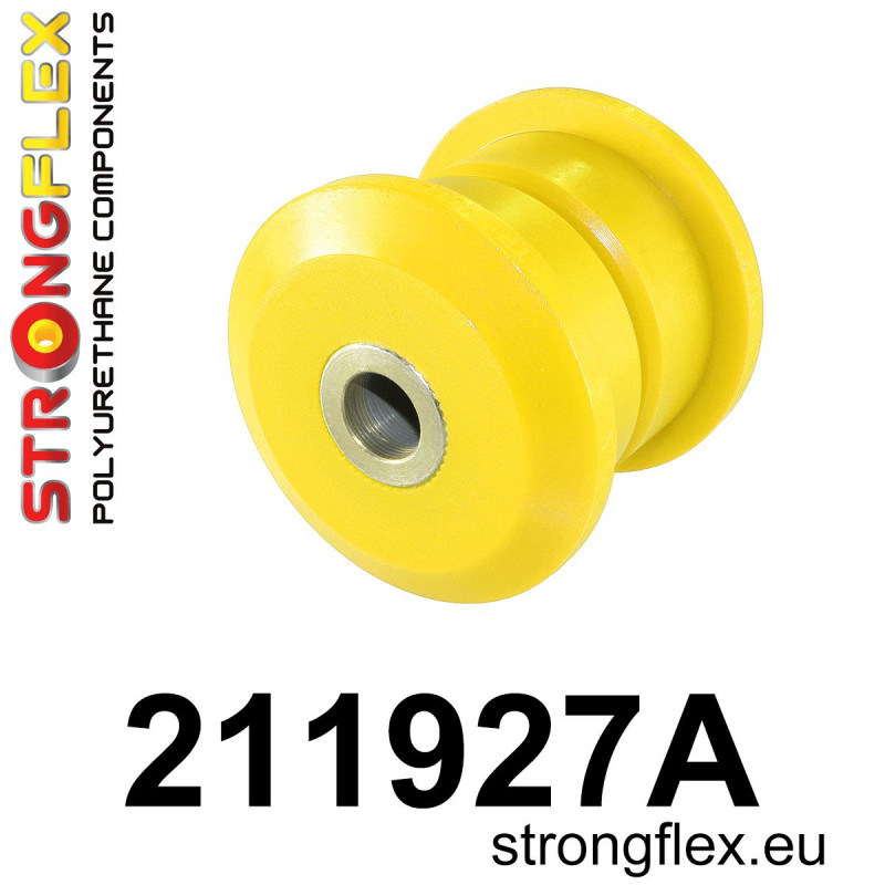 STRONGFLEX|211927A: Front lower radius arm to chassis bush SPORT Lexus LS II 94-00 XF20 Toyota Century G50 97-17