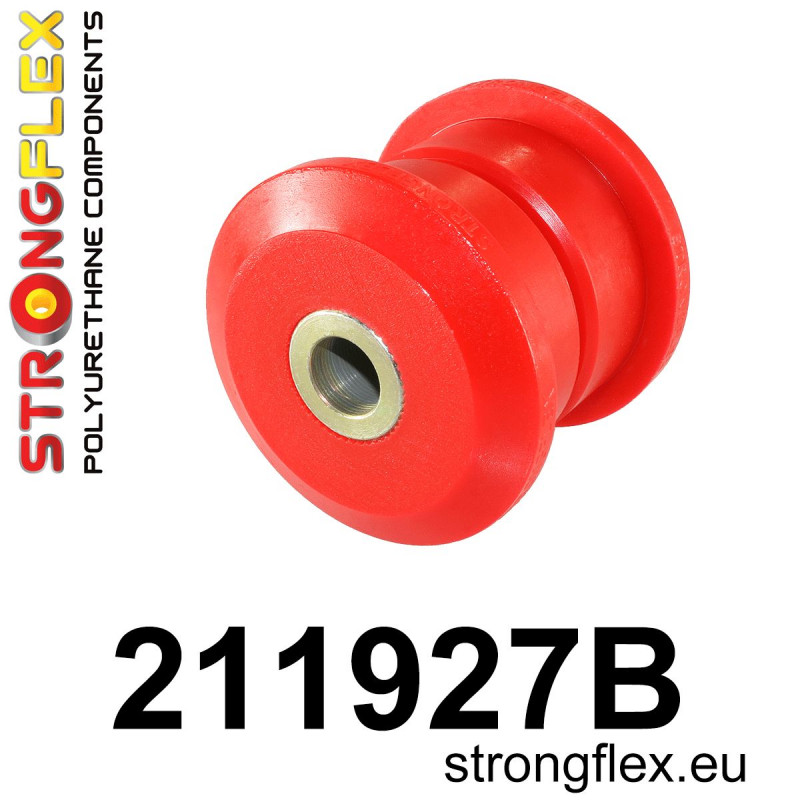 STRONGFLEX|211927B: Front lower radius arm to chassis bush Lexus LS II 94-00 XF20 Toyota Century G50 97-17