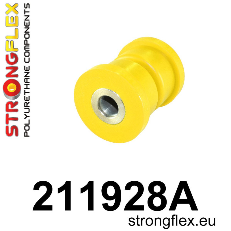 STRONGFLEX|211928A: Front lower arm bush SPORT Lexus LS I 89-94 XF10 II 94-00 XF20 Toyota Century G50 97-17