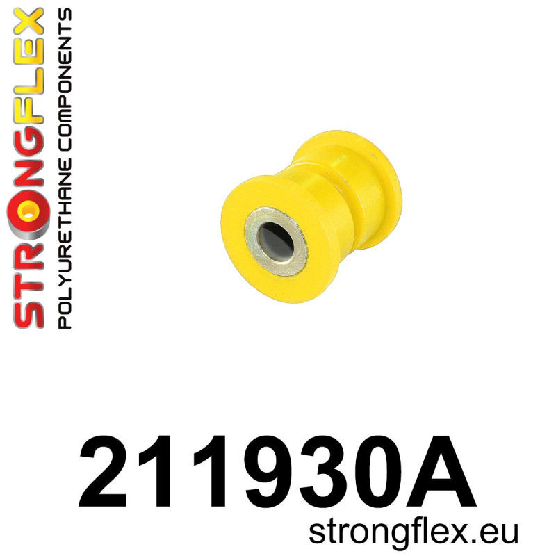 STRONGFLEX|211930A: Hinterer Unter Querlenkerbuchse SPORT Lexus LS II 94-00 XF20 Toyota Century G50 97-17