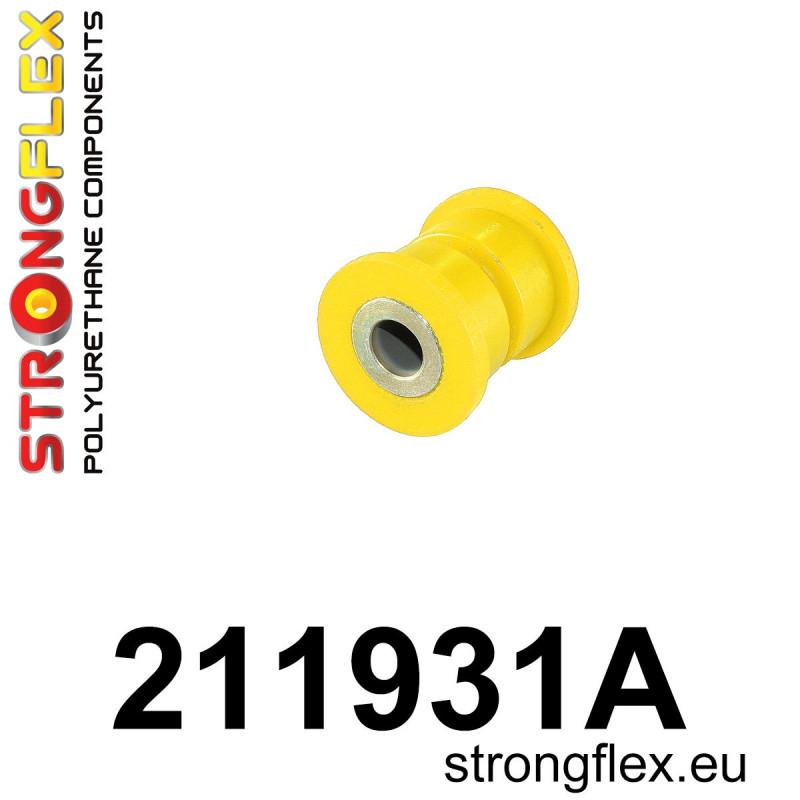 STRONGFLEX|211931A:  Hintere Stangenbuchse SPORT Lexus LS II 94-00 XF20 Toyota Century G50 97-17