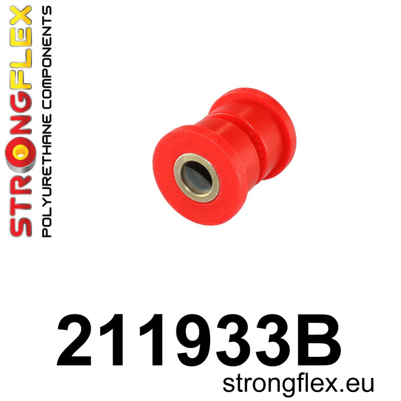 STRONGFLEX|211933B: Hinterer Längslenker - hintere Buchse Lexus LS I 89-94 XF10 II 94-00 XF20 Toyota Century G50