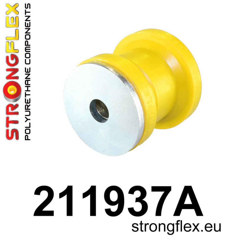 STRONGFLEX|211937A: Hintere Diferential - vordere Buchse SPORT Lexus LS I 89-94 XF10 II 94-00 XF20 Toyota Century