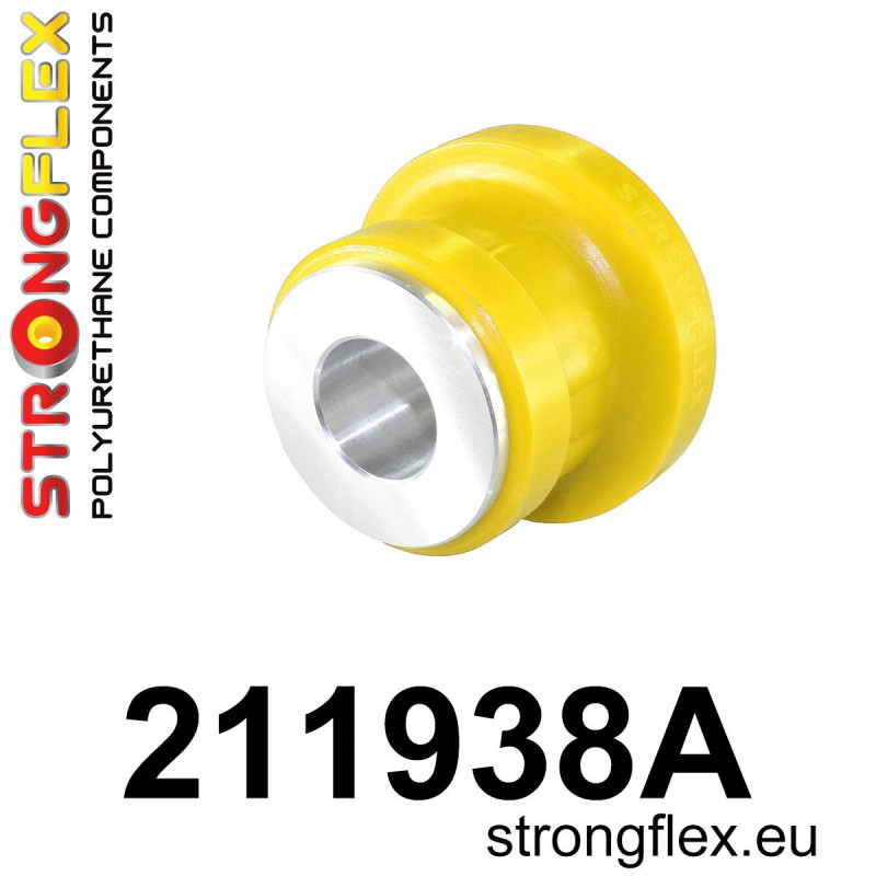 STRONGFLEX|211938A: Hintere Diferential - hintere Buchse SPORT Lexus LS I 89-94 XF10 II 94-00 XF20 Toyota Century