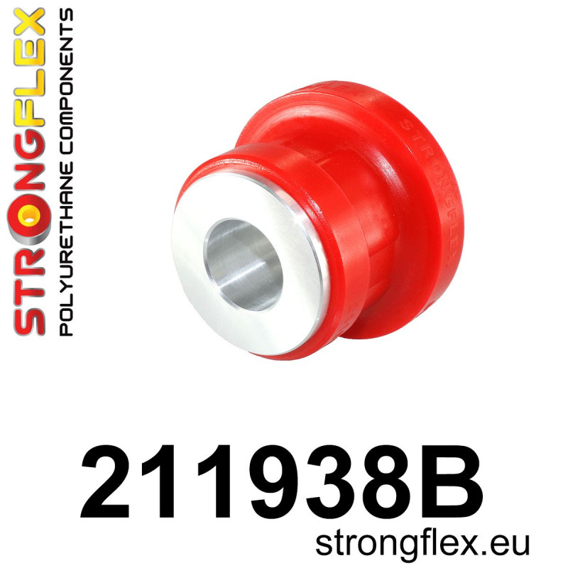 STRONGFLEX|211938B: Hintere Differential - hintere Buchse Lexus LS I 89-94 XF10 II 94-00 XF20 Toyota Century G50